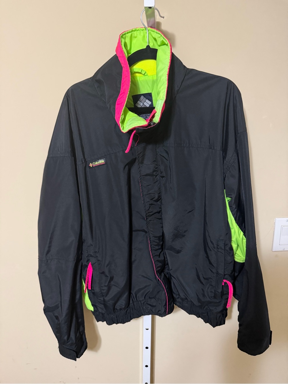 VINTAGE Men’s Columbia Jacket